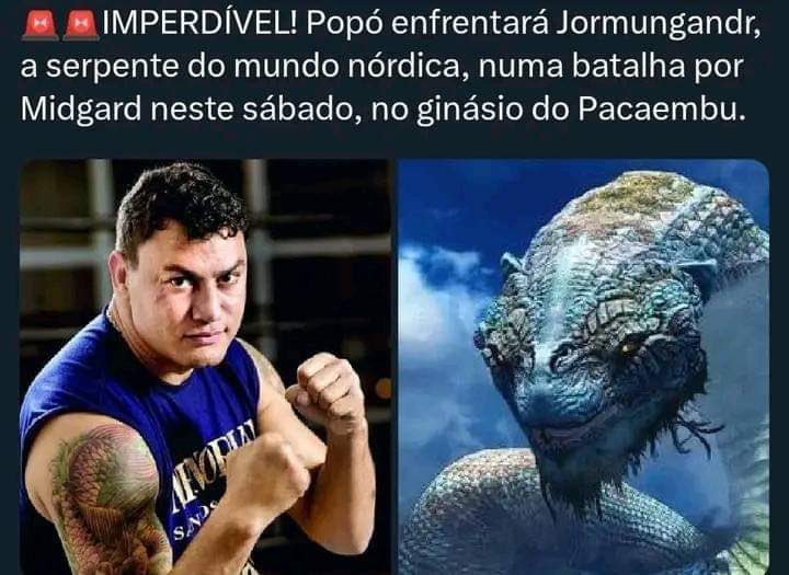 Imperdível