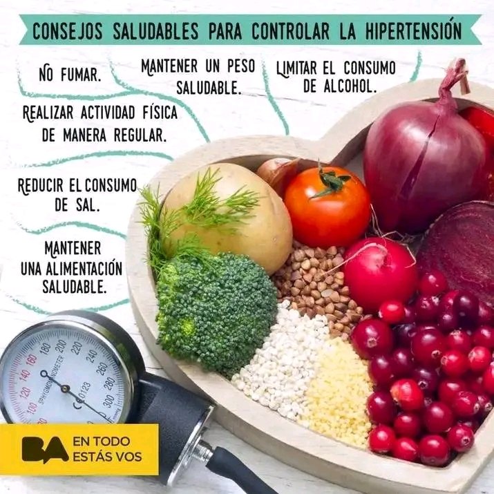 🇨🇺👴🏼 Aquí les dejo unos consejos saludables para controlar las Hipertensión Arterial ‼️ #MunicipioNiquero #DPSGranma #CubaPorLaVida #CubaPorLaSalud