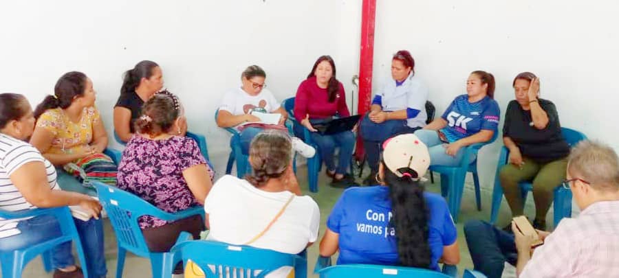 #27May #Entérate En el estado Aragua, equipo multidisciplinario de Cantv sostuvo encuentro junto a varias comunidades del municipio Camatagua, a fin de evaluar las necesidades y la construcción de soluciones en materia de servicios de telecomunicaciones. La reunión se enmarcó en