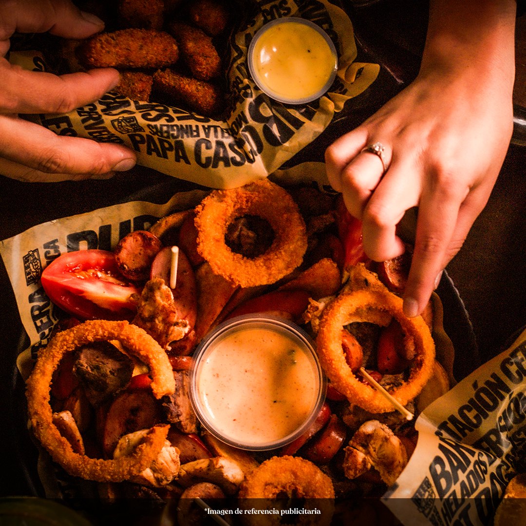 Este post está creado para que puedas apreciar todo lo que te espera en nuestras estaciones. 🤭🔥
Dale 🔁para antojar a tus amigos.

#BeerStation