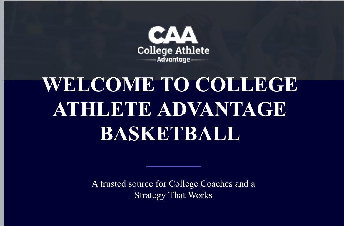 Travel ball spring season ends today. School ball summer leagues kick off tomorrow. The time is NOW to sign up with @caadvantage_mb @WCaadvantage The results are there. 22 out of 24 2024s are going to college or post grad (2 had options but decided to stop playing) #CAA