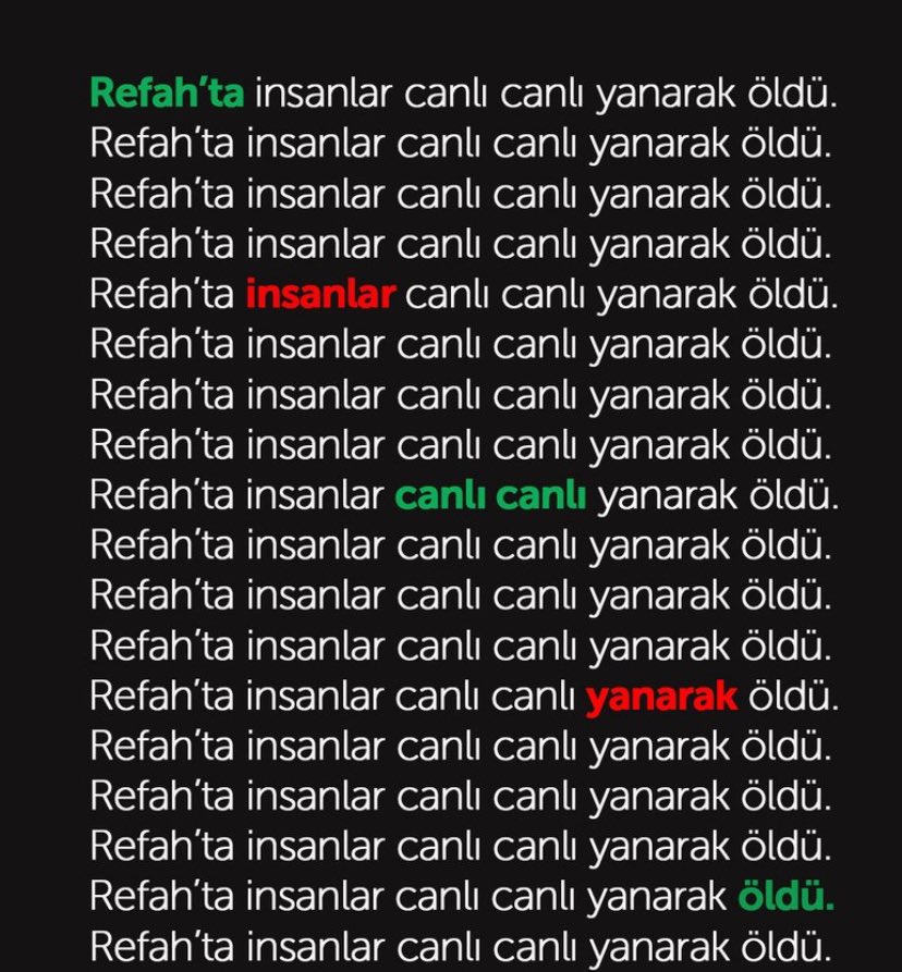 #Killer #ISRAEL #RafahOnFıre