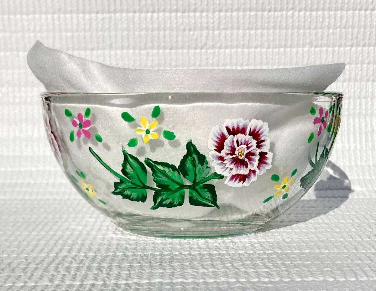 Check out this candy dish etsy.com/listing/163209… #candydish #homedecor #floralbowl #SMILEtt23 #CraftBizParty #etsy #etsyshop