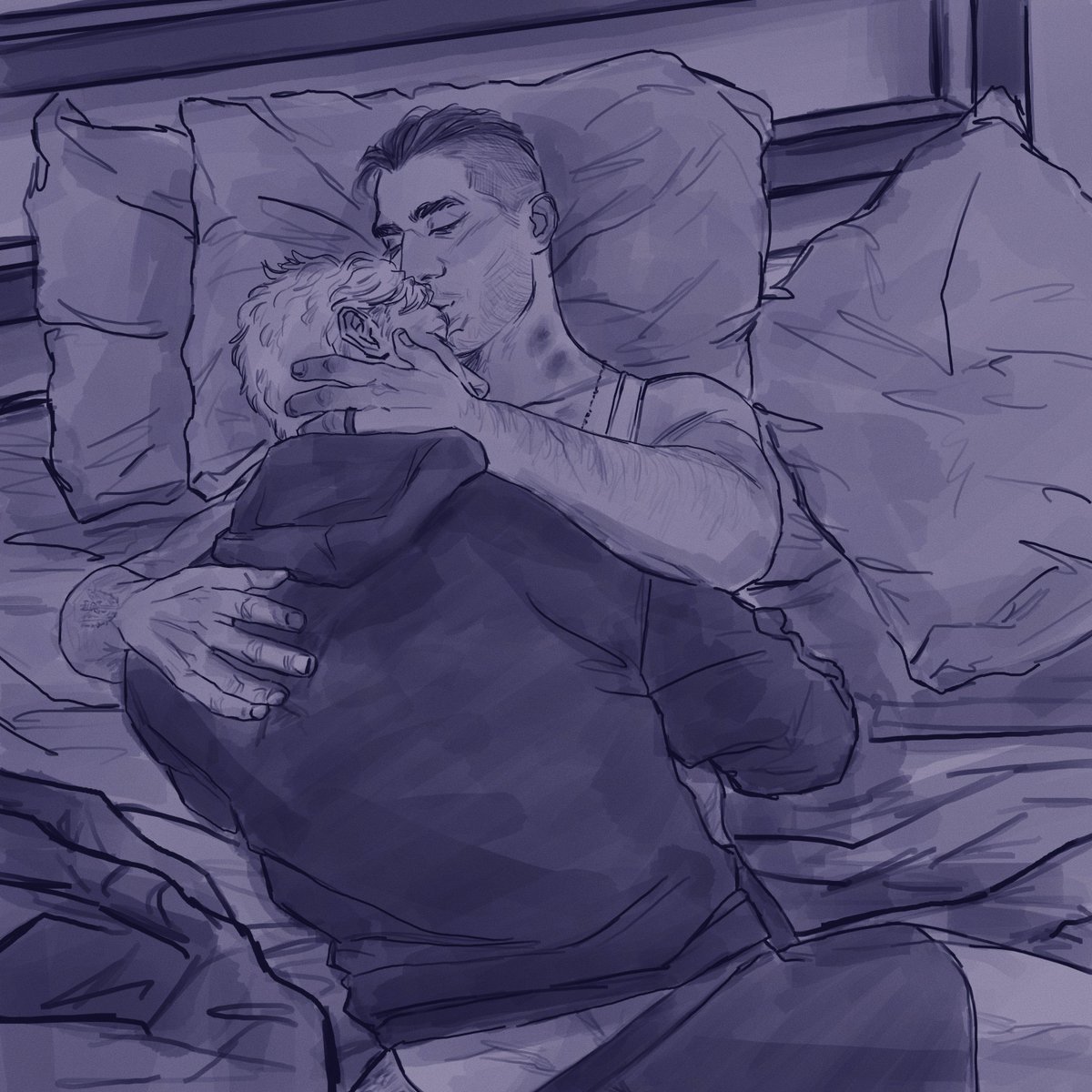 ely is on hiatus 🍉 tweet media