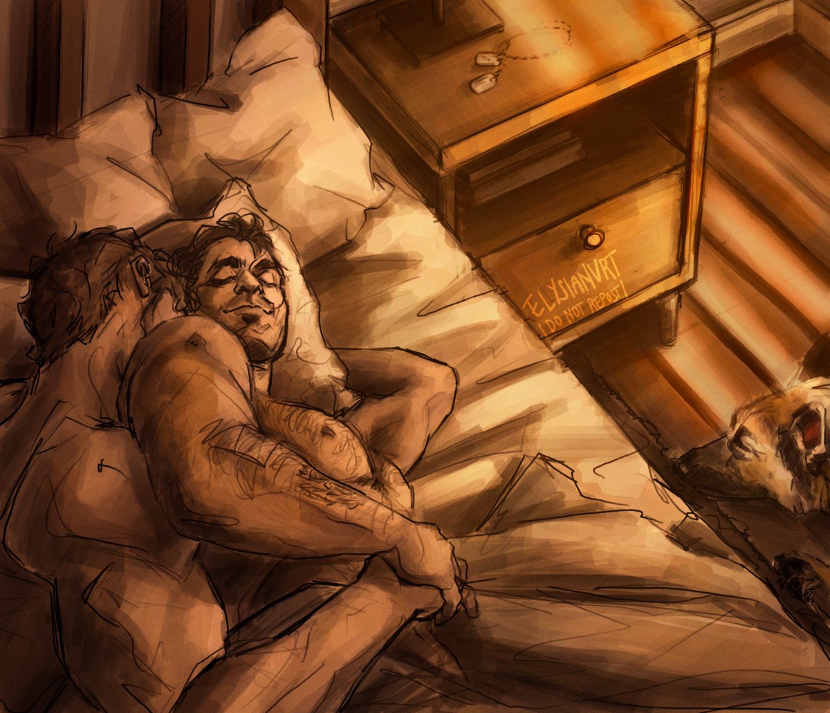 ely is on hiatus 🍉 tweet media