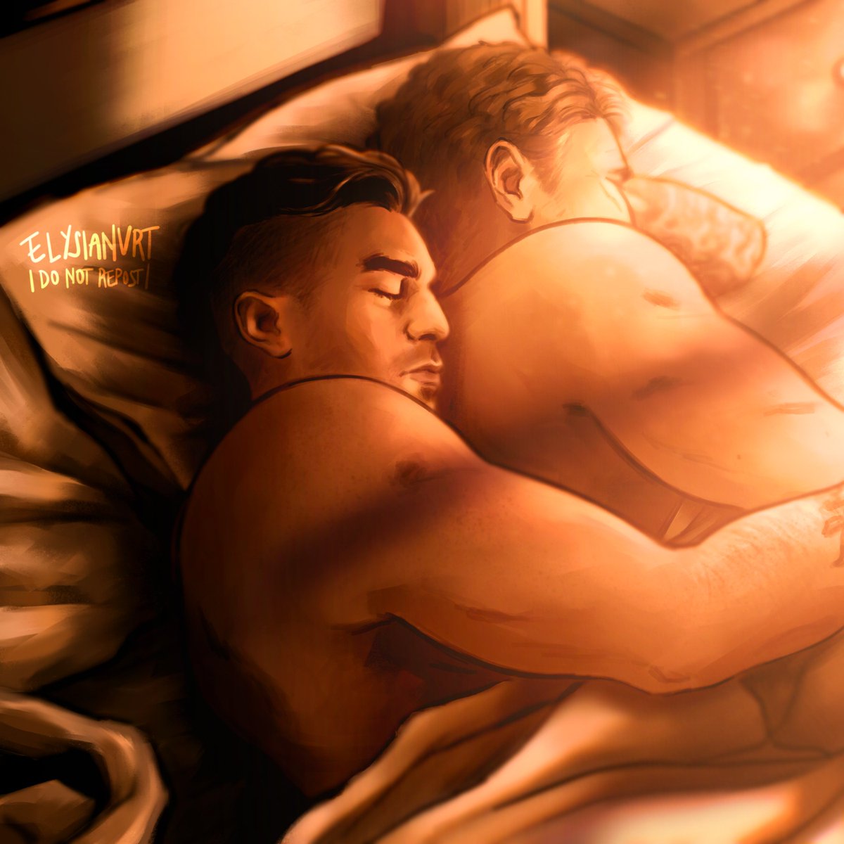 ely is on hiatus 🍉 tweet media