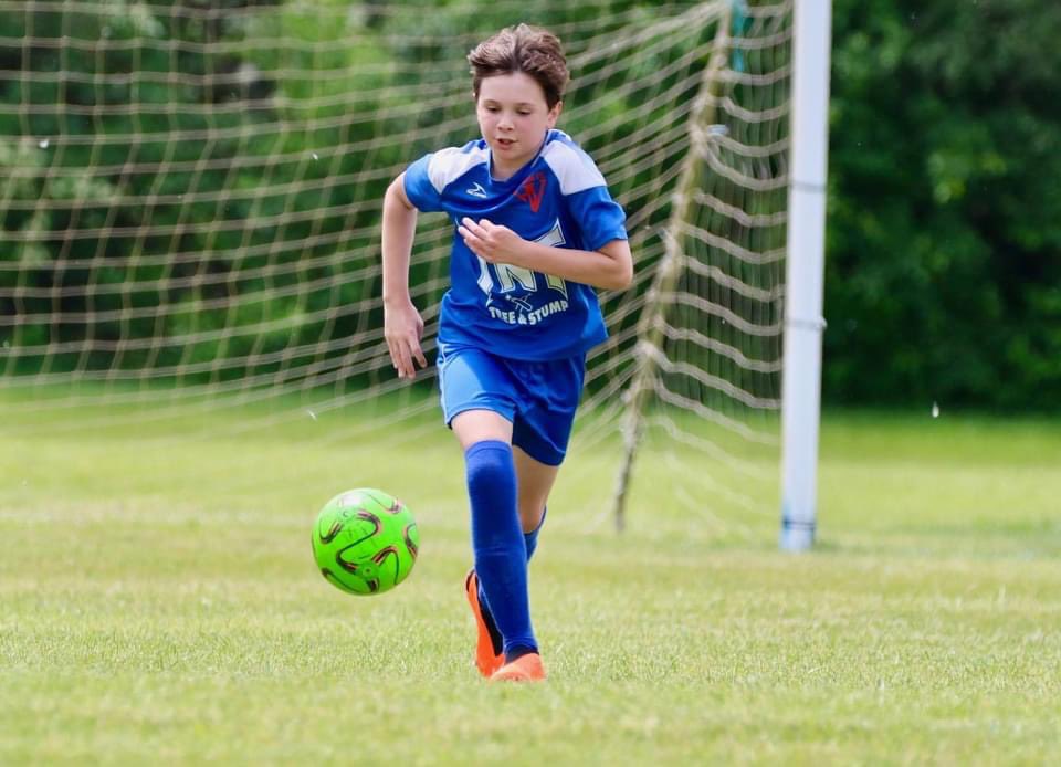 HV Storm FC Canton Cup! #hvstormfc #soccer #hvacsports ⚽️⚡️@ConnorRutz