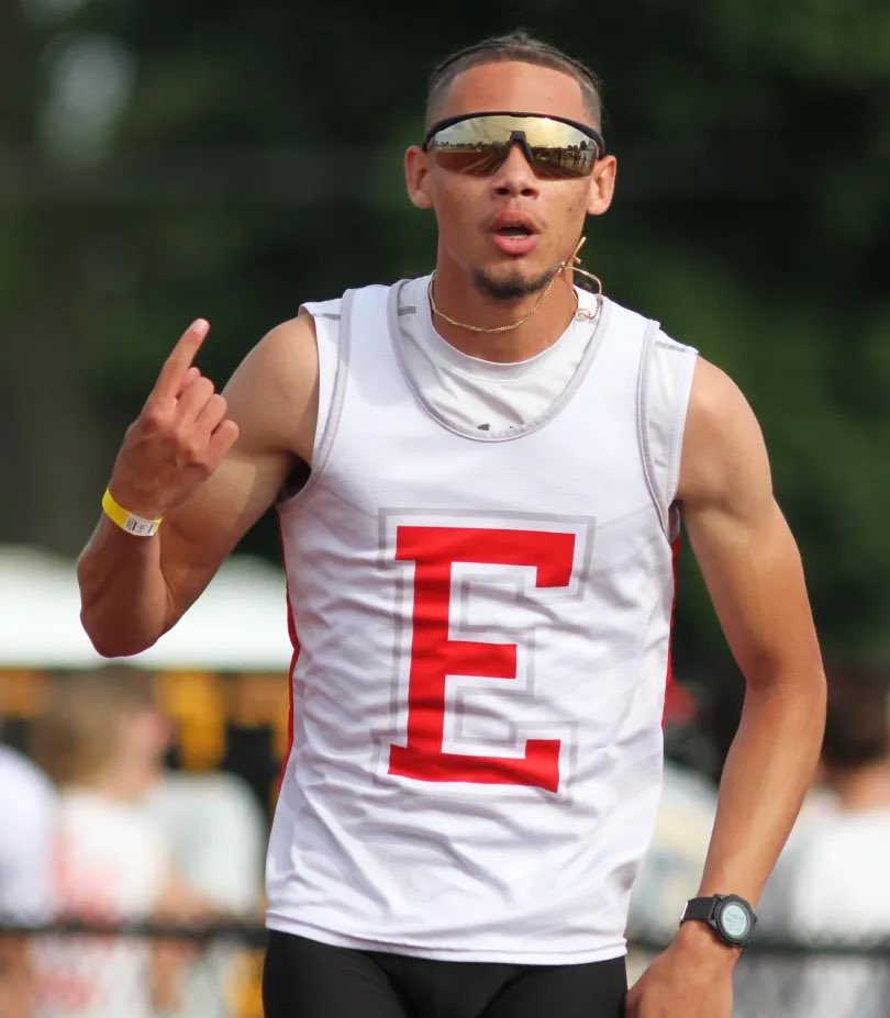 Dayton Bound for the 2024 OHSAA State Track Meet!!!

Let’s Send Mateo Medina off in style!!!

Thursday 5/30/24 @ 12:45 PM 
Elyria High School at the corner of Middle Ave and 5th Street
#GoPioneers