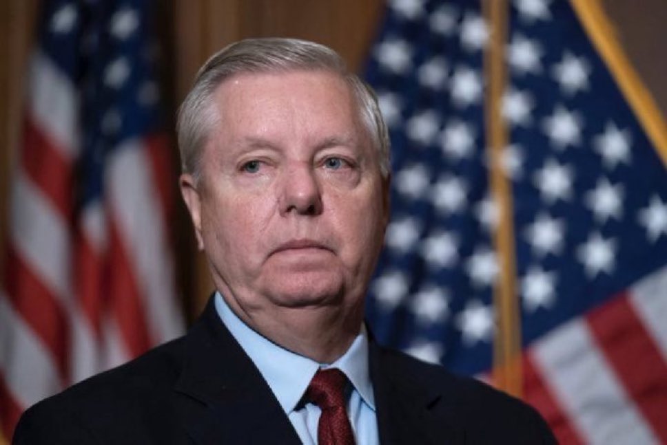 Is Lindsey Graham a good guy or a bad guy?