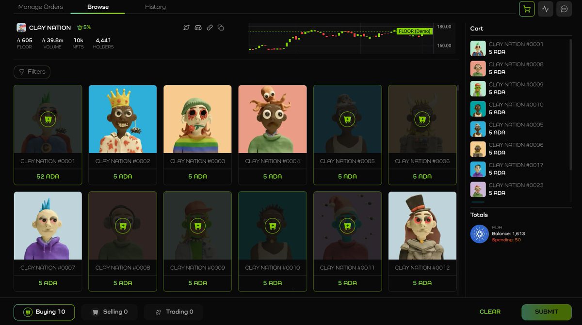 Our private testnet is providing an excellent opportunity to gather valuable feedback and stress test our features ahead of launch, and we are super happy with some of the recent improvements completed.

With Pondora you'll soon be able to 👇