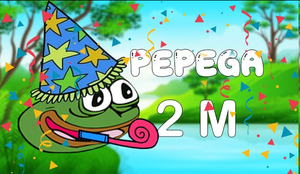 PepegasCoin's tweet photo. when things move fast it can be hard to keep up
$PEPEGA passed $2m mcap again so now i can confidently post my smug banner :^) https://t.co/dWVdfjdekB