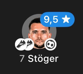 What a performance by Stöger to keep Bochum in the Bundesliga 👏
