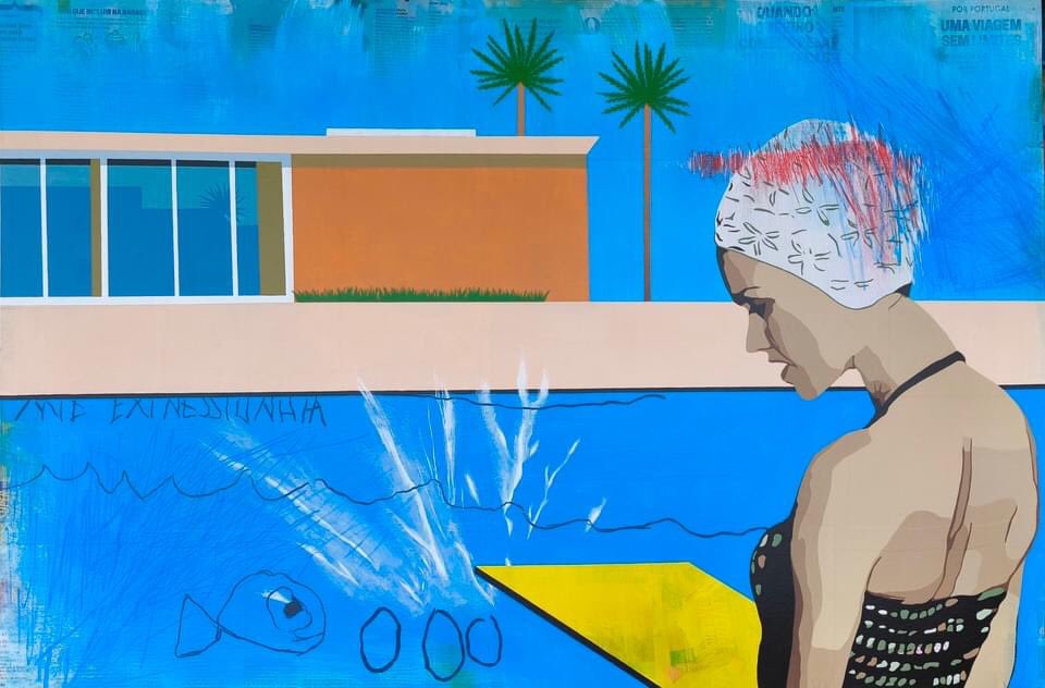 ALMA___'s tweet photo. Deleighted to be part of DREAMING CALIFORNIA collection
On SINGULART
➡️https://t.co/IrVLTu1ks9
➡️https://t.co/IJb52uXfi7
#dreamingcalifornia #singulart #california #pool #splash #hockney #summerpainting #contenporarypainting #singulartofficial  #homedesign #artsale #artcollector https://t.co/Uhk0I0ZyGo