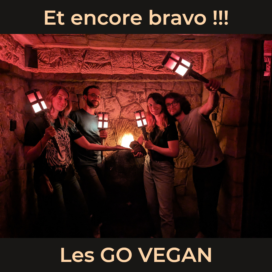 Décidément c'est la période ! Pourtant, promis, on n'a pas simplifié le jeu... Cette semaine, 4 équipes ont atteint le high score de la Pierre de Lumière 🧙⚔️💰🐲 C'est du jamais vu ! 😲

masterio.fr/la-pierre-de-l…