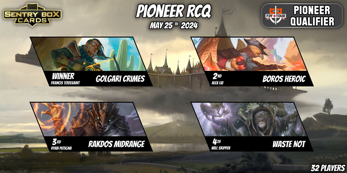 Sentry Box Cards tweet media