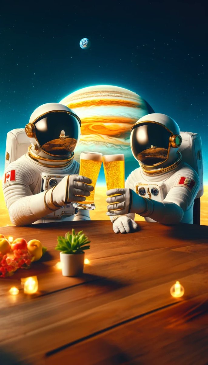 Our Jupiter Pilsner won gold at the <a href="/CdnBrewAwards/">CDN Brewing Awards</a> 
While we wait for <a href="/LCBO/">LCBO</a>  approvals, visit PanizaBrewing.Ca for locations.