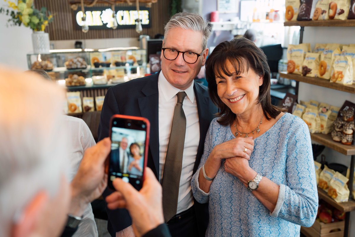 Keir Starmer tweet media