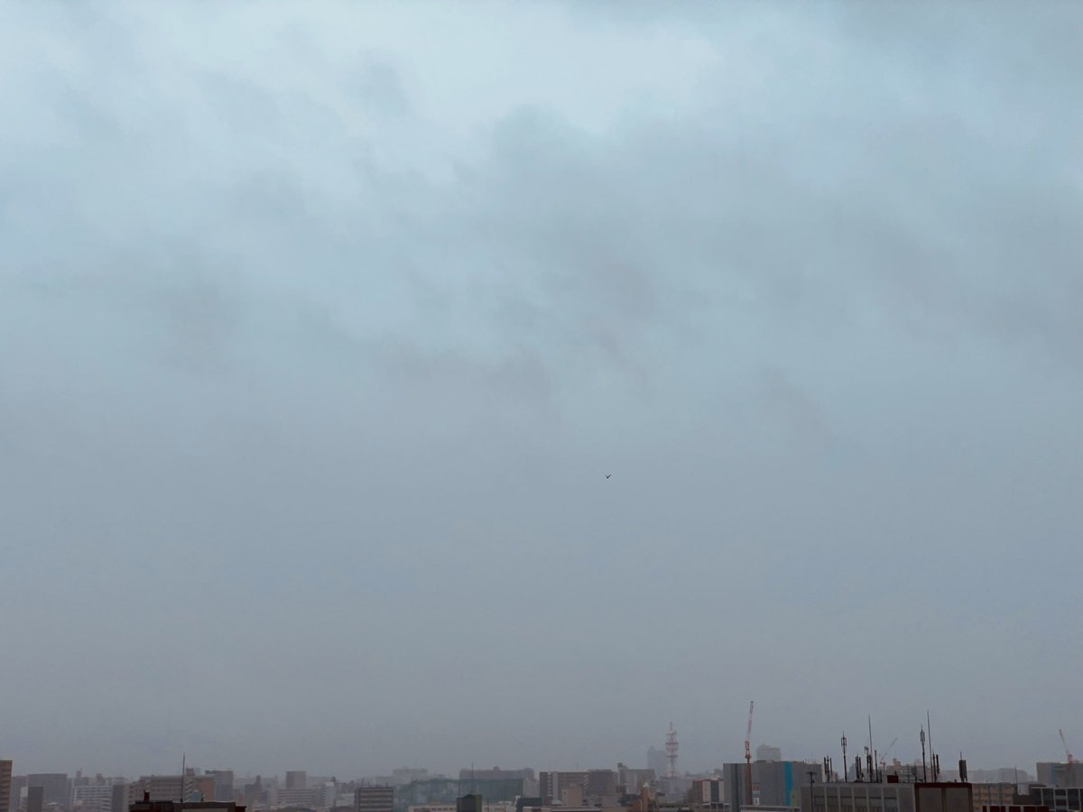 おはようございます

#朝空 #いまそら #空が好きな人と繋がりたい #空気が綺麗 #空 #venti #イオンクラスター