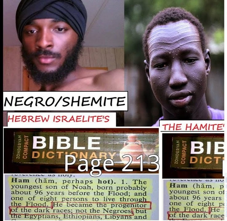 EisheroMarley's tweet image. Yo @tariqnasheed AIiN'T AS WiSE AS SUM OF U THOUGHT &amp;amp; NEEDS TO DO MUCH MORE HOMEWORK. Homie Should Be Ashamed How He Downplayed Our Shebrew Sista Telling Him Truths
#HebrewRoots 
#Educational 
#Edification 
#Terminology 
#KJV1611