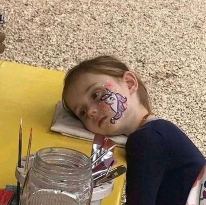 Muchas responsabilidades para una criatura como yo