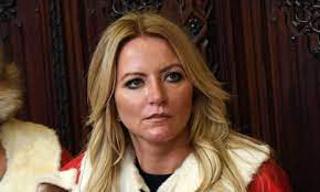 The Conservatives are rushing through the process of finding Michelle Mone innocent, so she cannot be found Guilty by the next Government. RT if she and all the other PPE Lane fraud must go on trial.