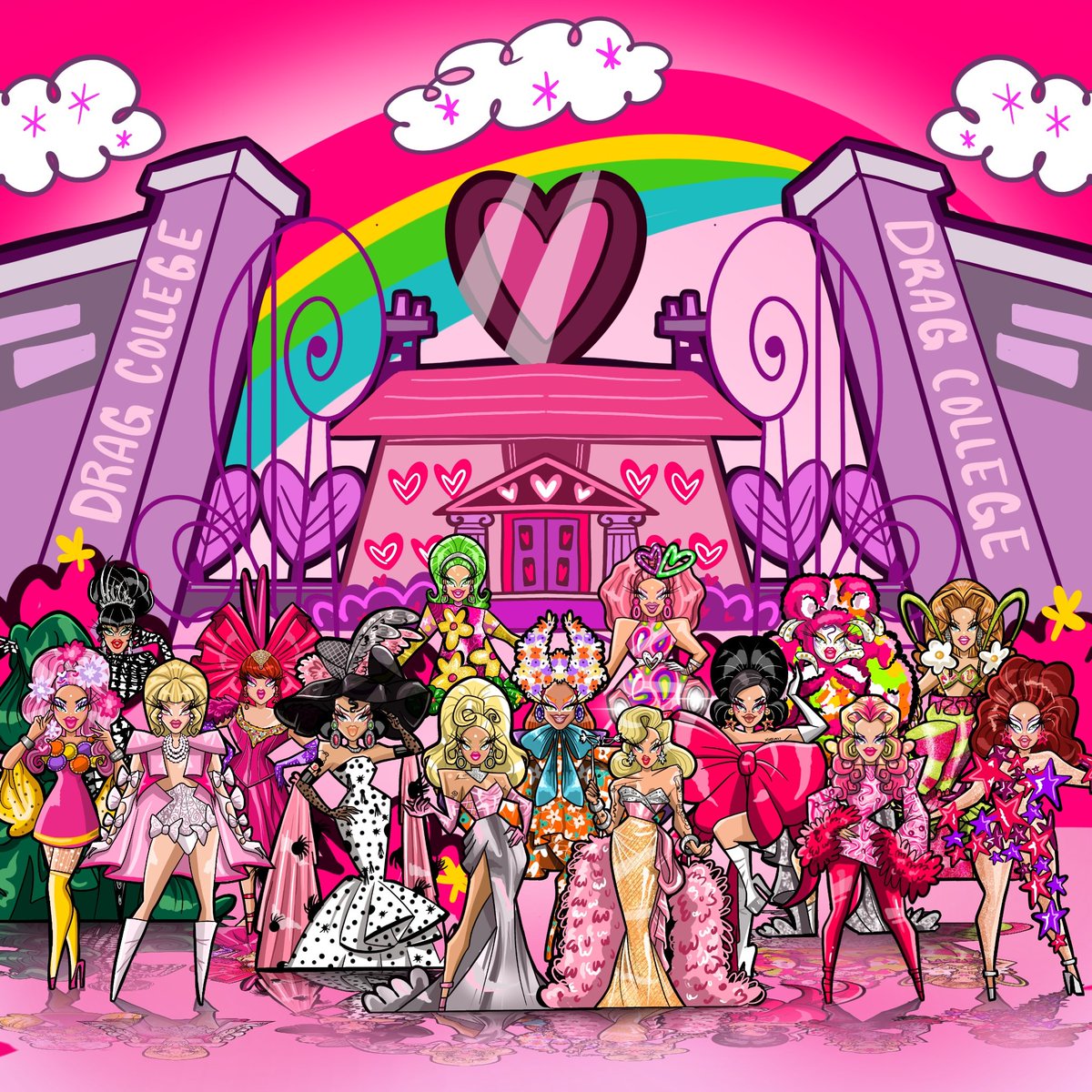 MoscaMuerta5's tweet photo. ✨️La Categoria es: @DragRaceMexico
SEGUNDA temporada 🇲🇽🇲🇽🇲🇽
@elektravanderg1
@LaLolitaBanana
@Icarelevy
@taigabrava
#mariabonita
 @LeexaFox
@JenaryBloom
@SSUCULENTAA
@thegarconne
@horaciopotasio
@avapocket
@ignusars
@ninade_lafuente
@LunaLansman
#uniquedrag 
#dragracemexico https://t.co/LVDWsdmfun