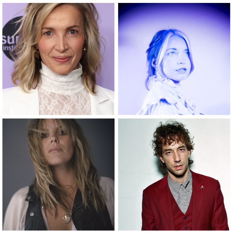 Who's dropping by the show tonight?

Sarah Dowland to talk about her documentary #SueBird: In The Clutch #wnba 

@whybonniemusic & #GracePotter dish on their latest

#TheStrokes' Albert Hammond Jr digs into the band's classics & his solo work

6p ET on @WFPK