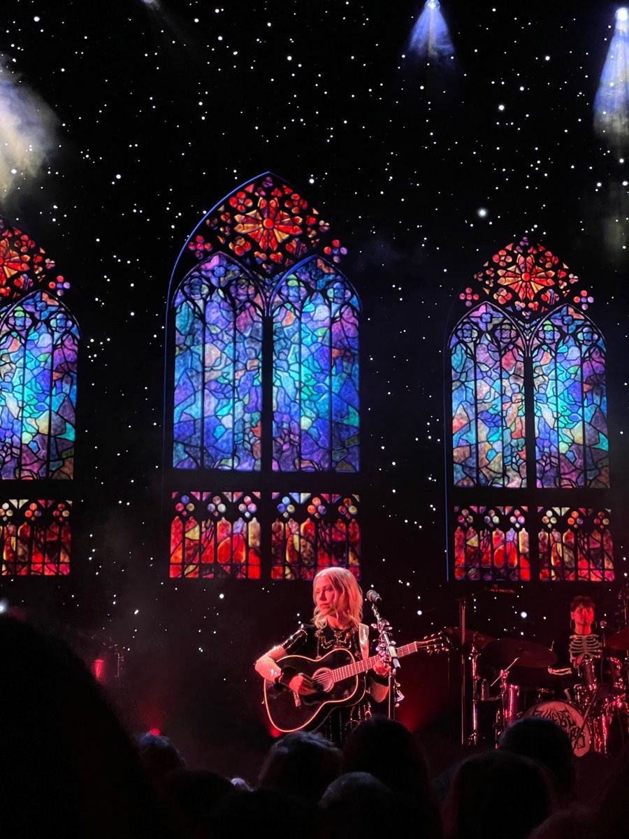 sourcebridgers's tweet image. phoebe bridgers, punisher tour.