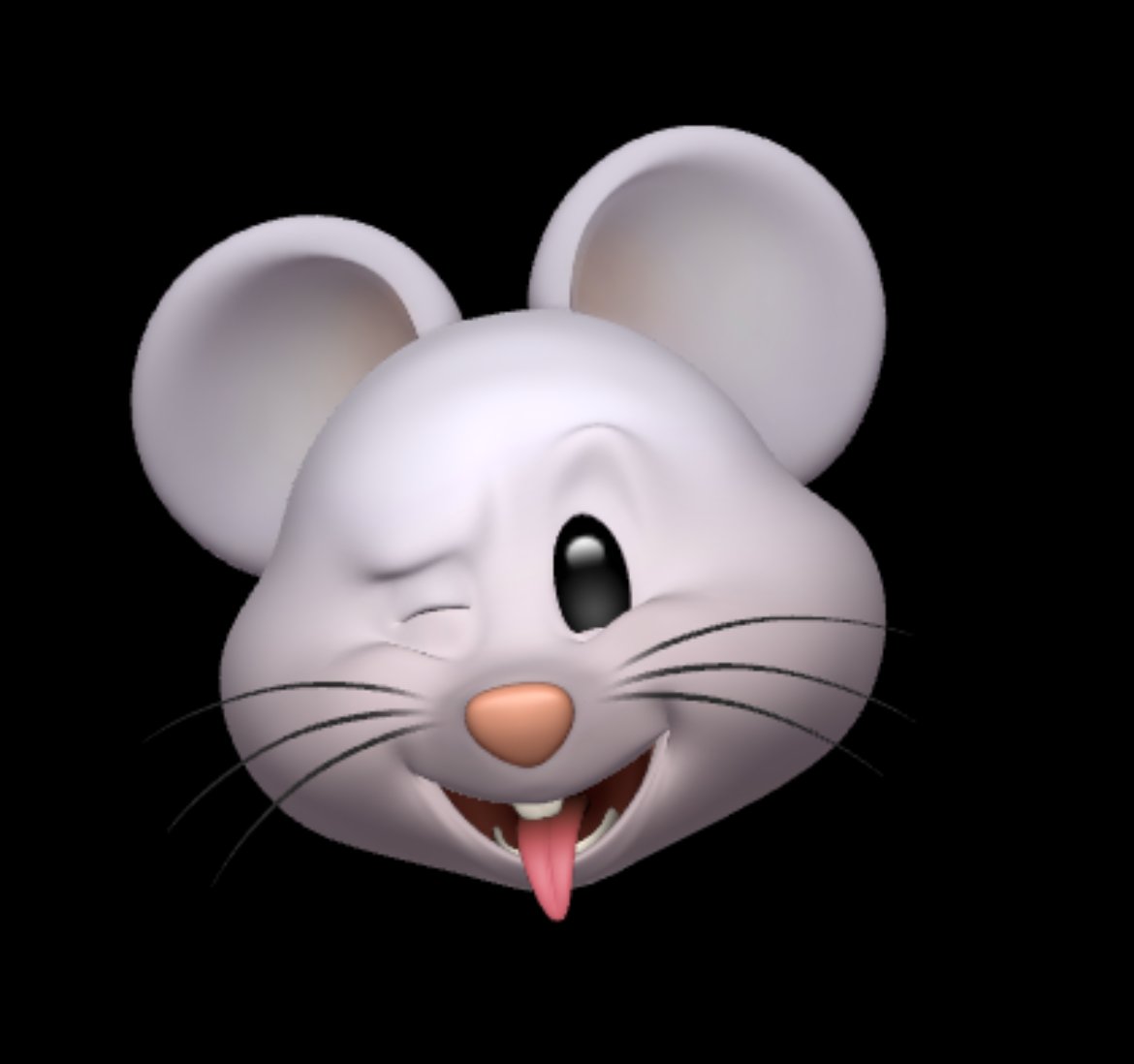 Is somebody gonna match my squeak?