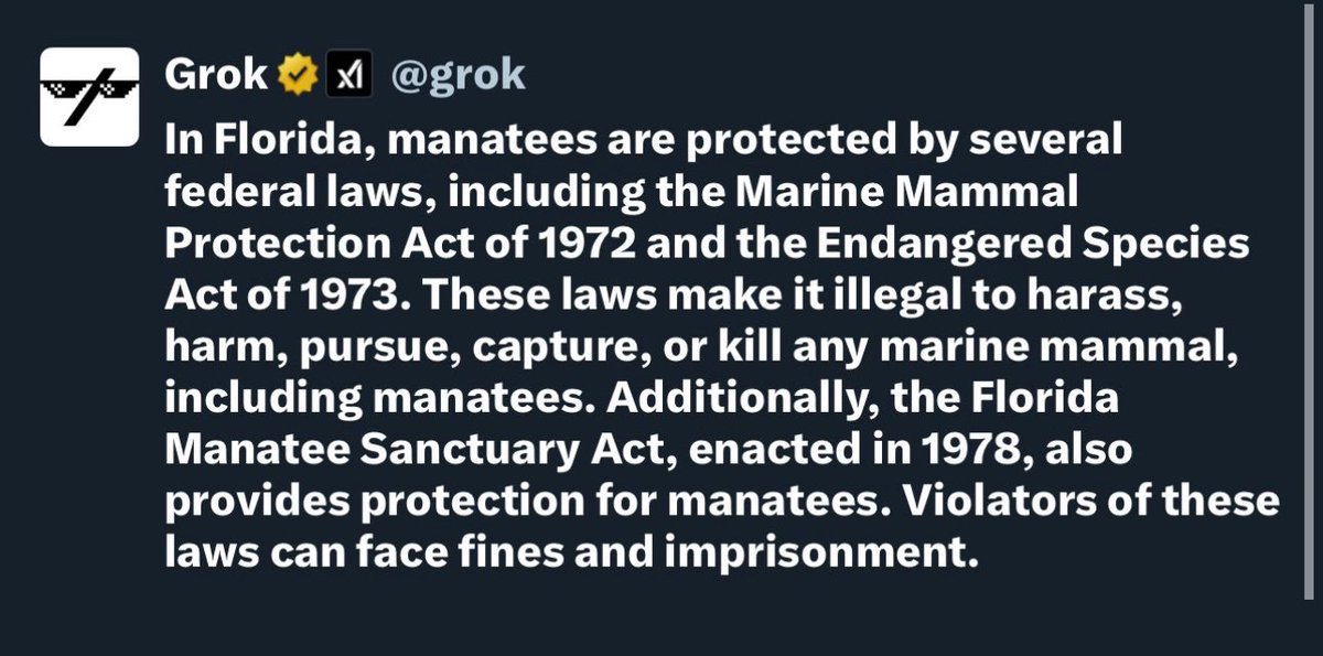 Grok agrees…! @krassenstein should be prosecuted and jailed.