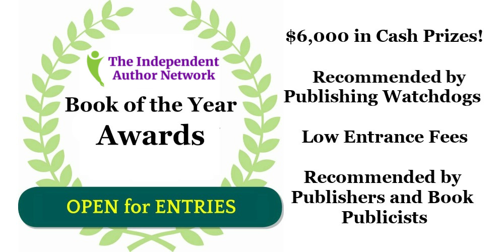 80% of #authors sell less than 100 copies of their books. Award-Winning Authors SELL MORE BOOKS! The 2024 IAN Book of the Year Awards independentauthornetwork.com/book-of-the-ye… #iartg #ian1 #amwriting #writerscommunity #writerslife #authorscommunity #writingcommunity #writingtips #indiepub