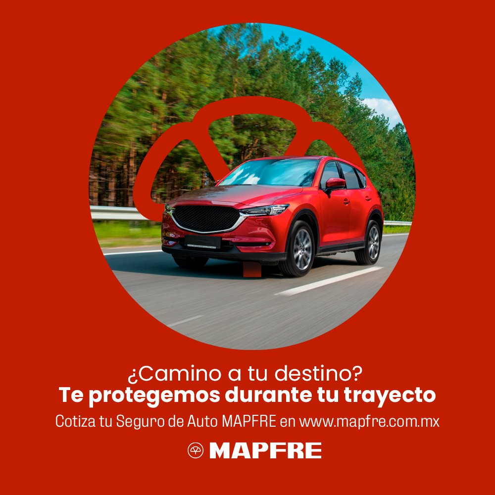 Mapfre México tweet media