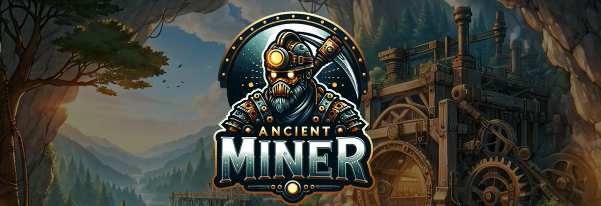 Amalaxec's tweet photo. ¡Descubre Ancient Miners! 💎🔨 Gana BNB explorando tesoros digitales con NFTs. Únete a la aventura y empieza a ganar hoy. 🚀 

Usa mi código de referido para un bono exclusivo: https://t.co/GJbe37h0Ed
 #NFT #AncientMiners #CryptoGaming

+info: 
https://t.co/pmpqAYJBrw https://t.co/mDGpaUJckY