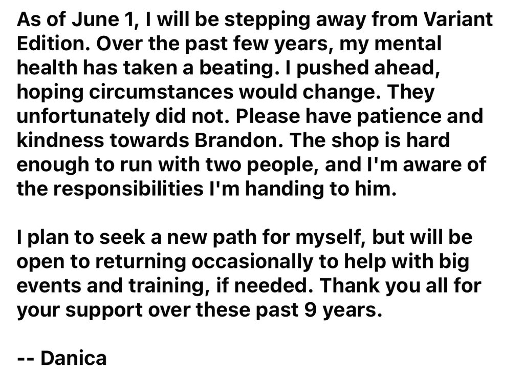 Variant Edition Graphic Novels + Comics (YEG) tweet media