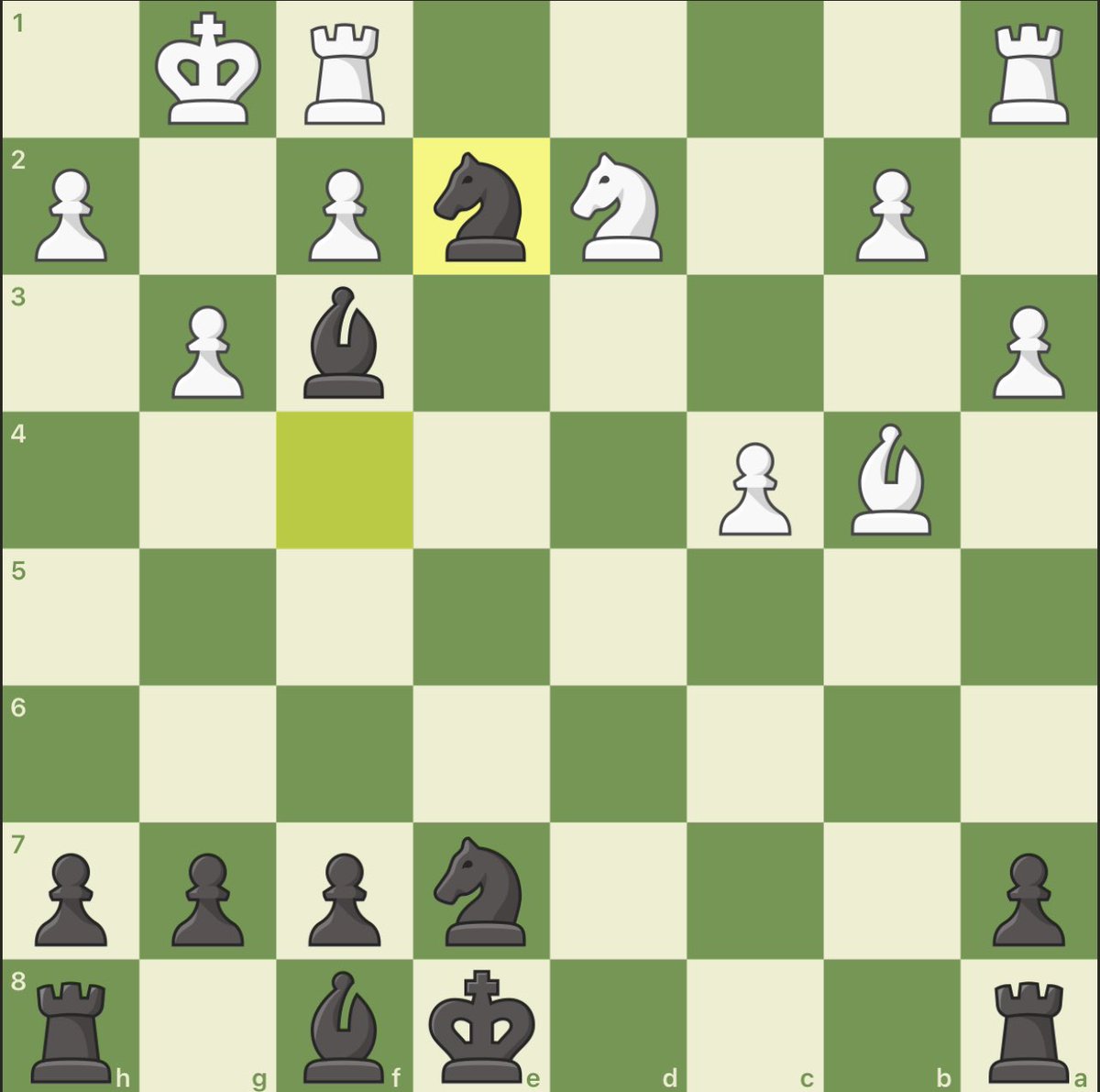 A nice #checkmate here using the knight and bishop.