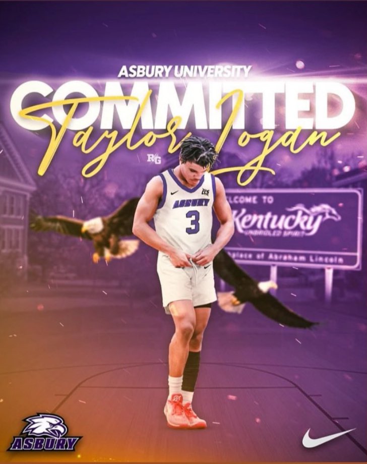 Former Oak Hill Red guard and recent graduate Taylor Logan has committed to Asbury University. Congratulations Taylor! #redstandard @tayy_lo3 @PrepHoopsVA @Phenom_Hoops @BigShotsGlobal @AsburyHoops @clifconley @coach_steve_eng