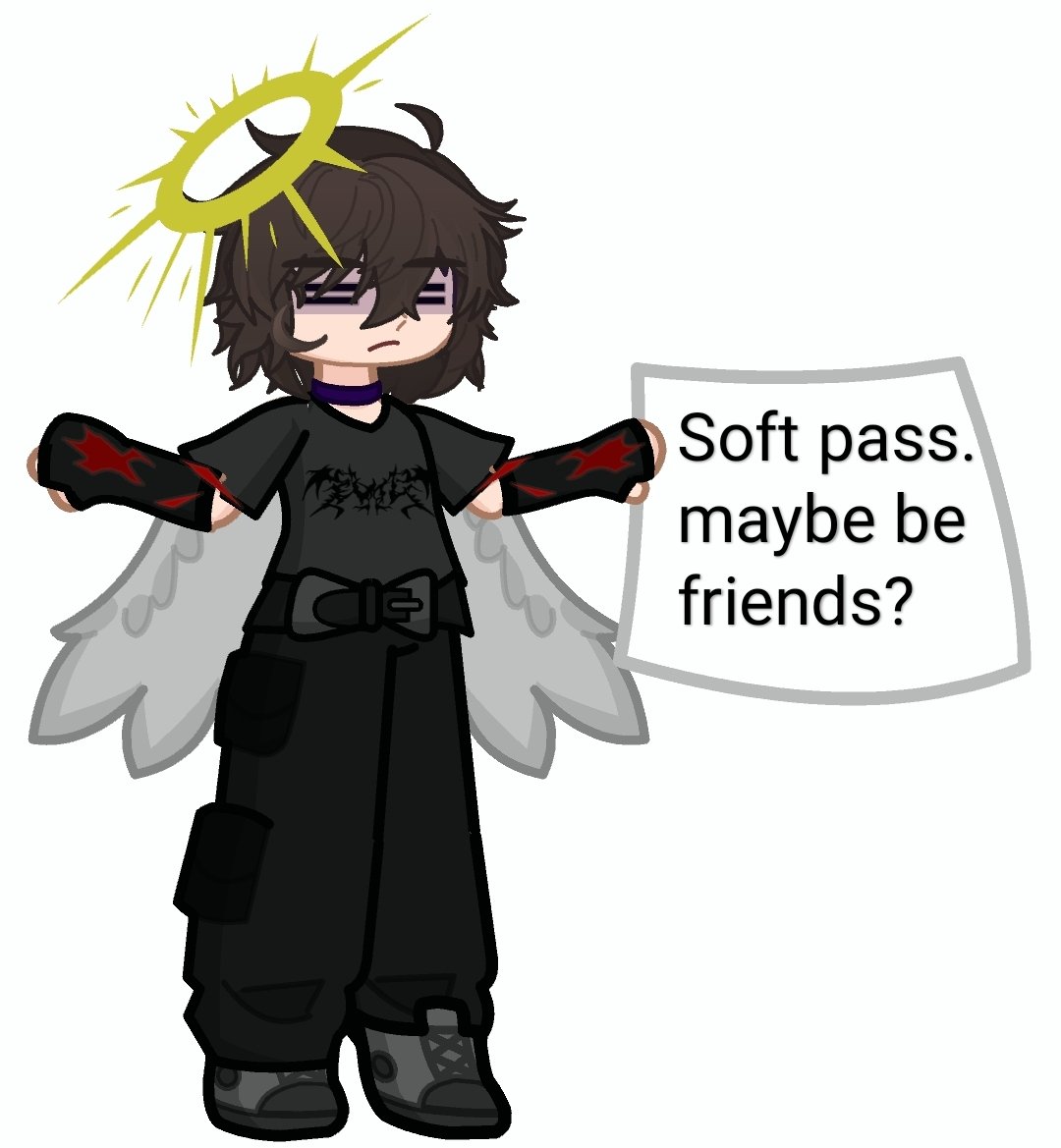 AngelicAce+DemonicDenise tweet media