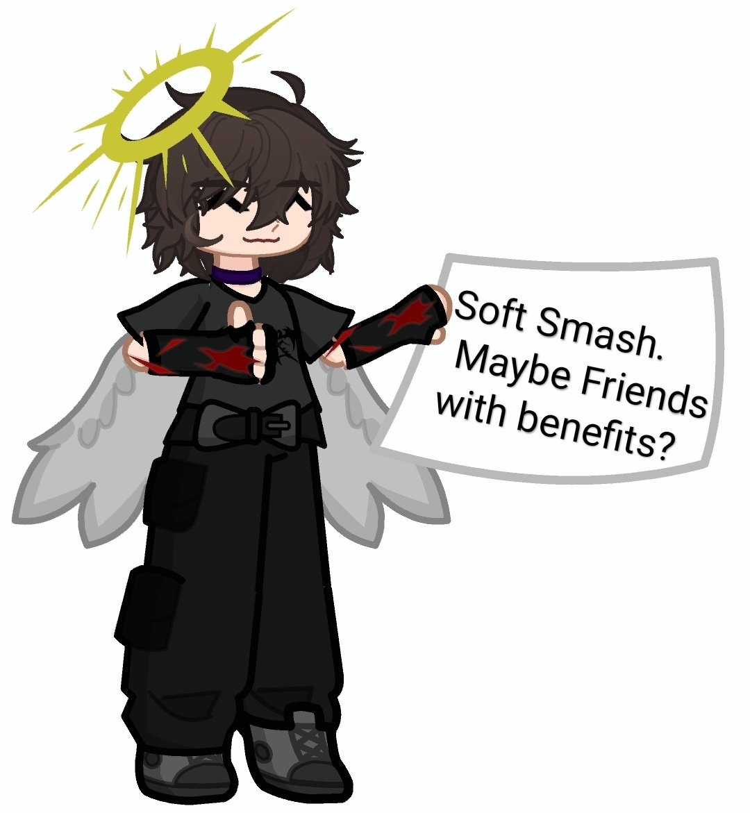 AngelicAce+DemonicDenise tweet media