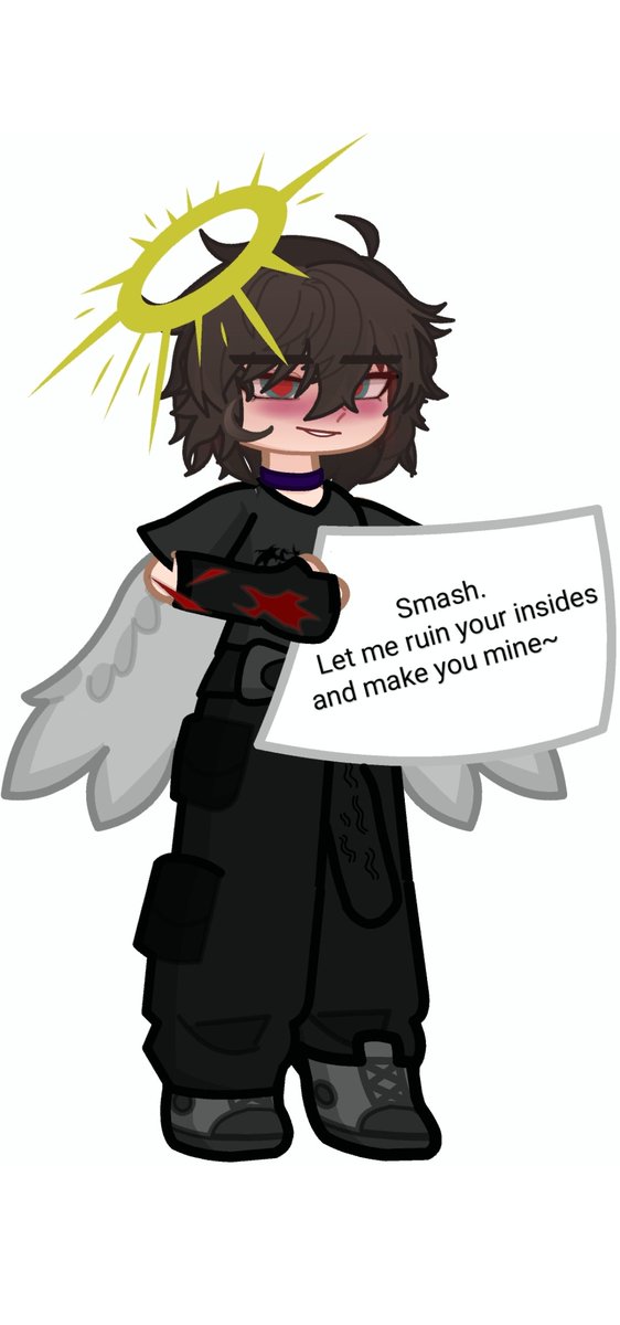 AngelicAce+DemonicDenise tweet media