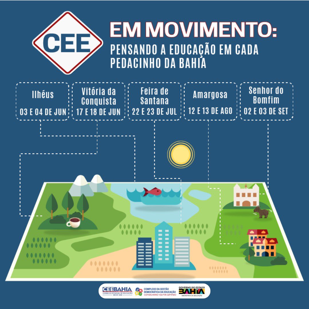 CEE Bahia (@ceebahia) / Posts / X