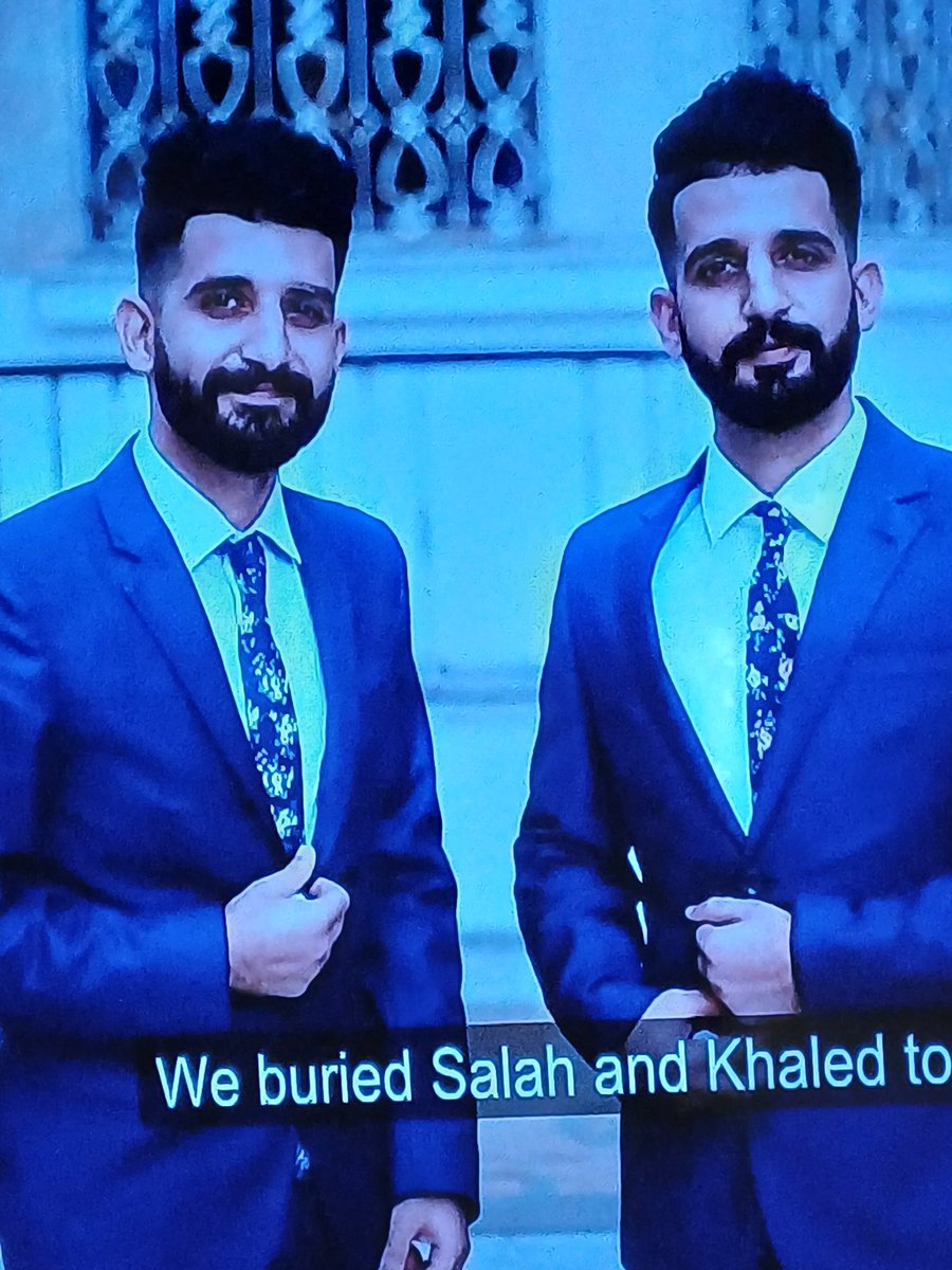 atvfriend's tweet photo. Ali lost his 3 brother, Salah and Khaled were twins
'They were born together they died together and were buried together' 😪💔💔💔
Ali finds his father's body the next day but is still looking for his Sister
#C4Dispatches #InsideGaza https://t.co/J0RihKtCGt