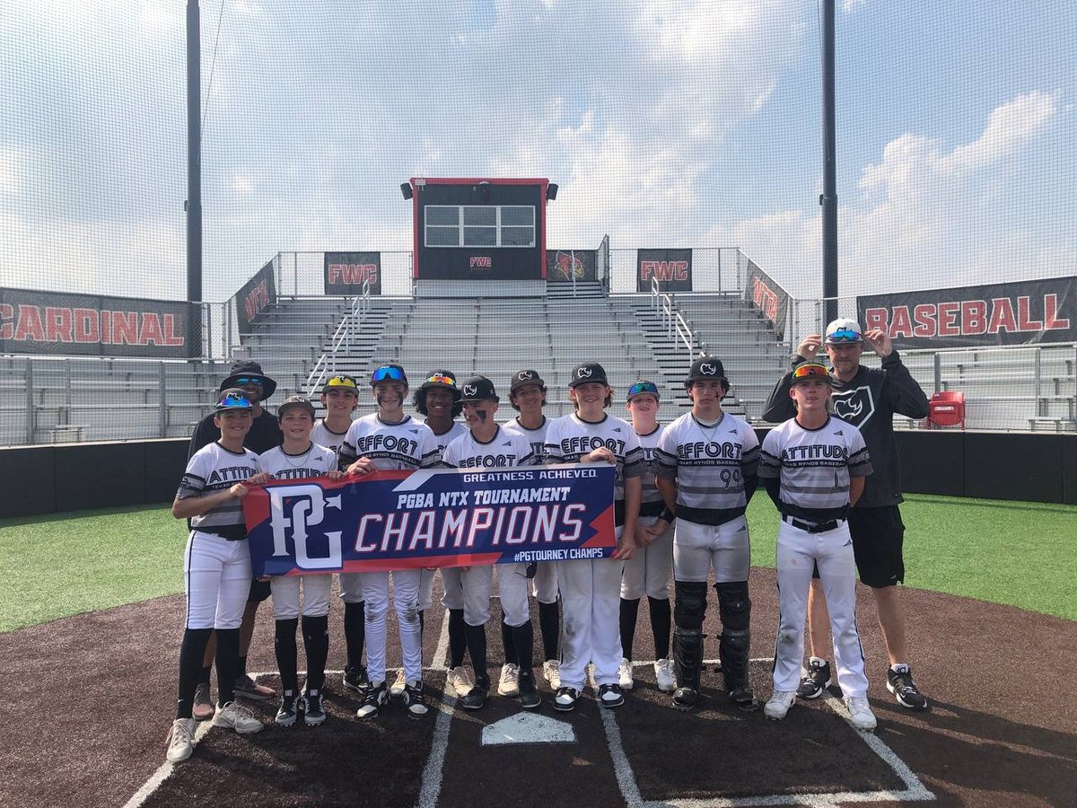 PG_NTX's tweet photo. 2024 13U Memorial Day Championship

🏆Champions: Texas Rynos 2029
🥈Finalist: 5 Star Performance 2029 National
🏅MVP: Christian Upedegrove (https://t.co/uCllAN8jOV) 7R 4H 2B 2 3B 4RBI 4SB 4BB
🏅MVPitcher: Brenden Foster (https://t.co/5fWrFkz33Y) 3.0IP 5K 1H BB 0R https://t.co/drvBkeMDmQ