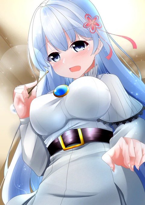 健全なでっかいの
 #あなたのデカパイ作品を見せてください 