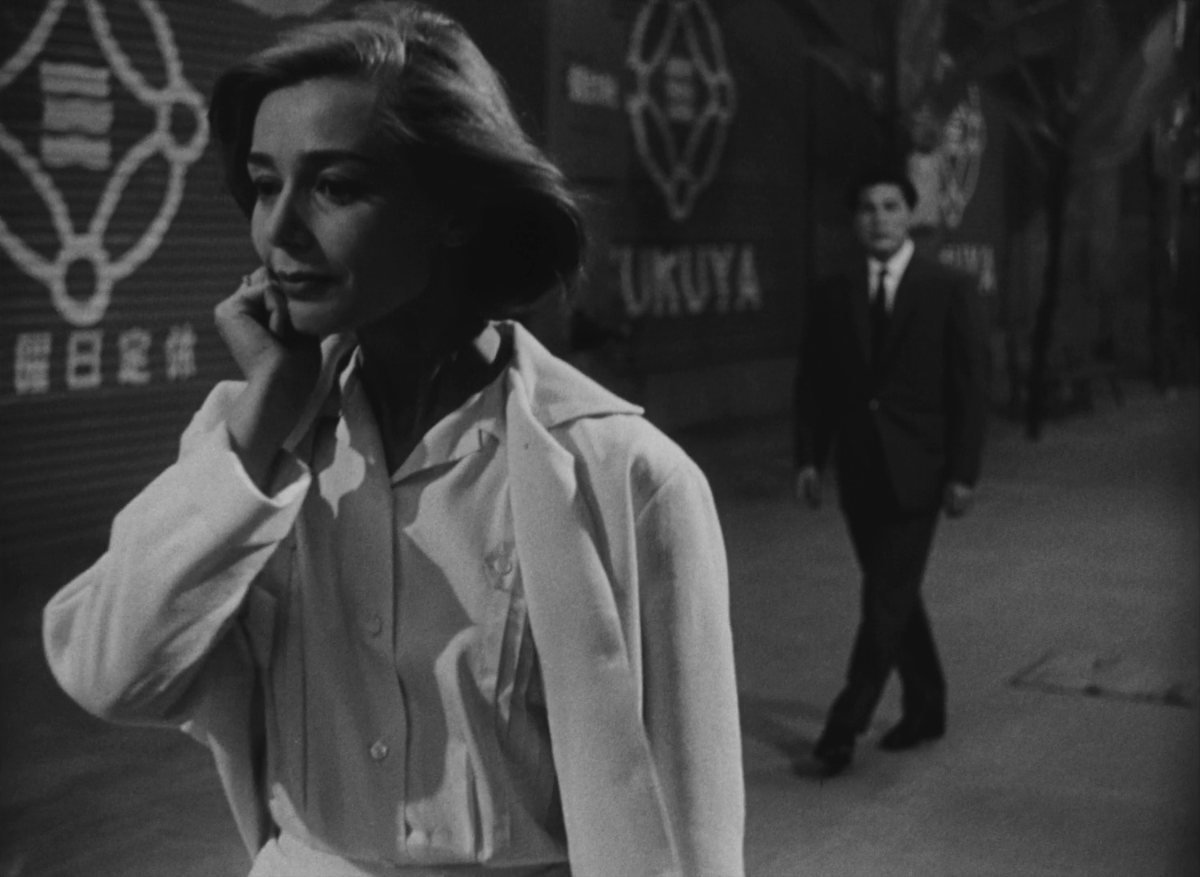 11. Watch a film in the Saturday Matinee series 'Observations on Film Art'
HIROSHIMA MON AMOUR (1959) directed by Alain Renais

BEAUTIFULLY written film that's as much about the pain & horror of remembering as it is about the pain & horror of forgetting. #CriterionChallenge2024