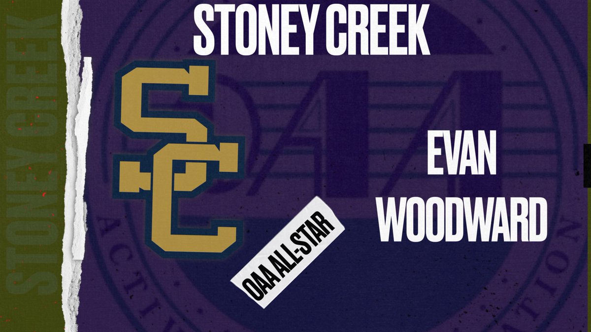 MACvsOAAallstar (@mac_oaa_asg) on Twitter photo Today from the OAA we honor <a href="/svsubaseball/">SVSU Baseball</a> commit from <a href="/BaseballStoney/">Stoney Creek Baseball</a> <a href="/EvanWoodward_15/">Evan Woodward</a> Evan joins a talented squad at SVSU in the fall. Good luck Today from the OAA we honor <a href="/svsubaseball/">SVSU Baseball</a> commit from <a href="/BaseballStoney/">Stoney Creek Baseball</a> <a href="/EvanWoodward_15/">Evan Woodward</a> Evan joins a talented squad at SVSU in the fall. Good luck