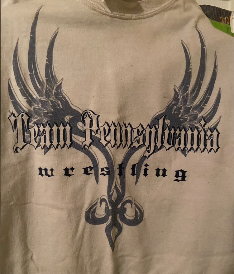 Day 27 of #WrestlingShirtADayinMay throwing it back to Team PA days