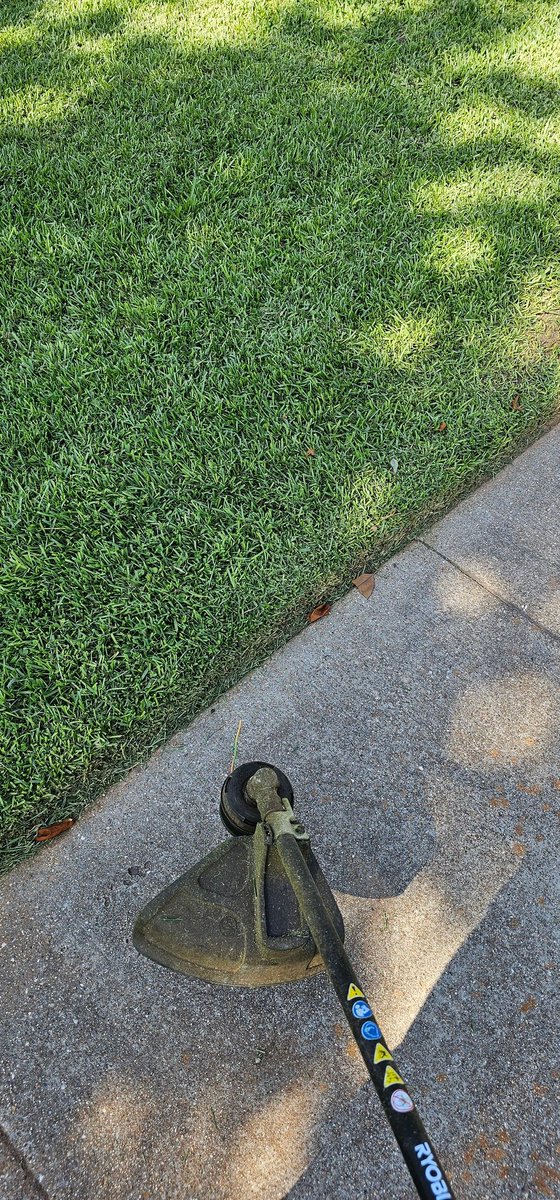 ImMajorLeeHung's tweet image. Nothing I love more than pushing my pole to its absolute limit #realedger #ryobi