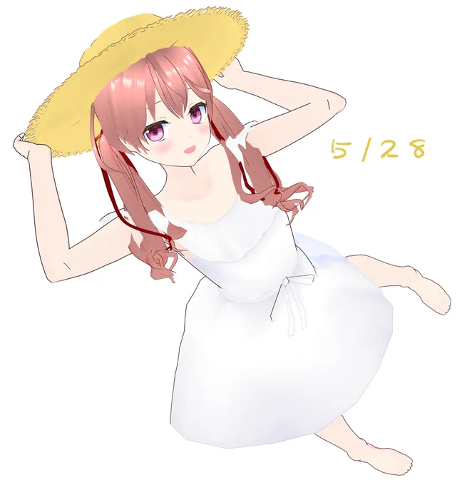 #VRoid 