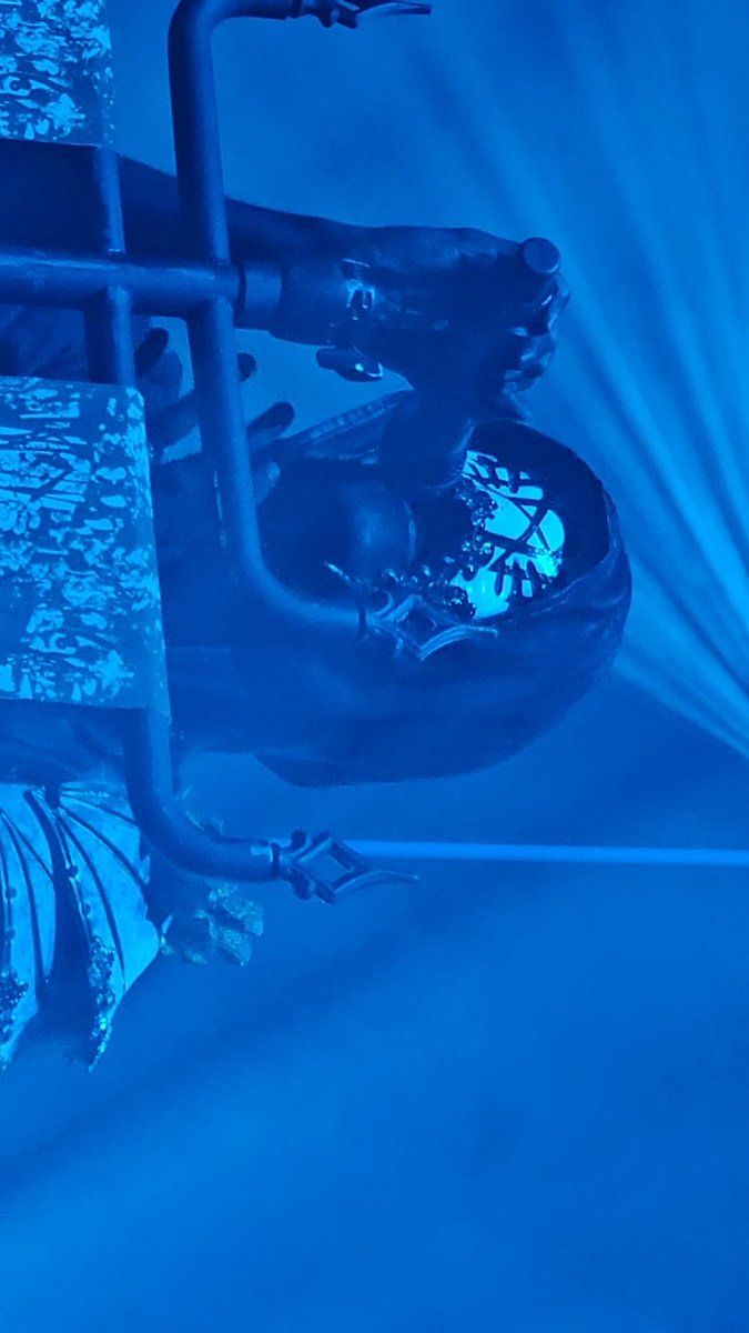 Saw <a href="/Sleep_Token/">Sleep Token</a> the other night in Boston. Been editing shots before posting. The night was pure magic! So much energy, an absolute must see! I even got "III"s pick!!!!!!