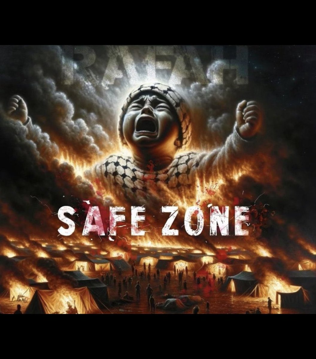 Çatlasa dünyanın sabır taşları
Dürülür defteri zulmün bir bir
Elvan elvan çiçek açar sabahlar
Bugün olmazsa yarın; bir gün mutlaka..
#RafahOnFire 
#Refahdasoykırımyaşanıyor